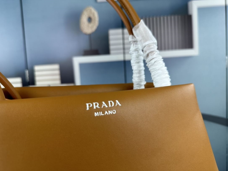 Prada Shopping Bags